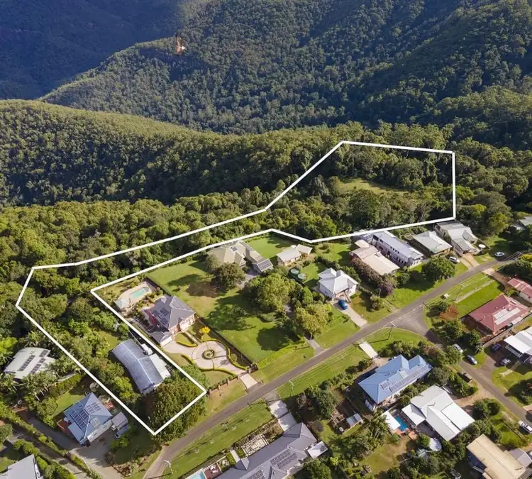 84 Coomera Gorge Drive, Tamborine Mountain QLD 4272