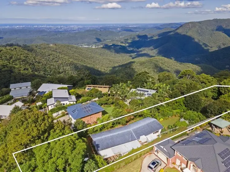 Fifth view of Homely house listing, 84 Coomera Gorge Drive, Tamborine Mountain QLD 4272