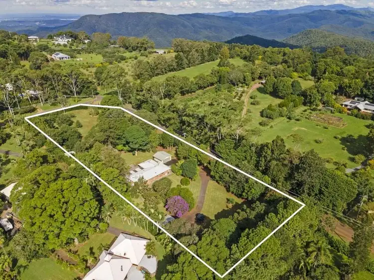 Main view of Homely house listing, 62-78 Wilson Road, Tamborine Mountain QLD 4272