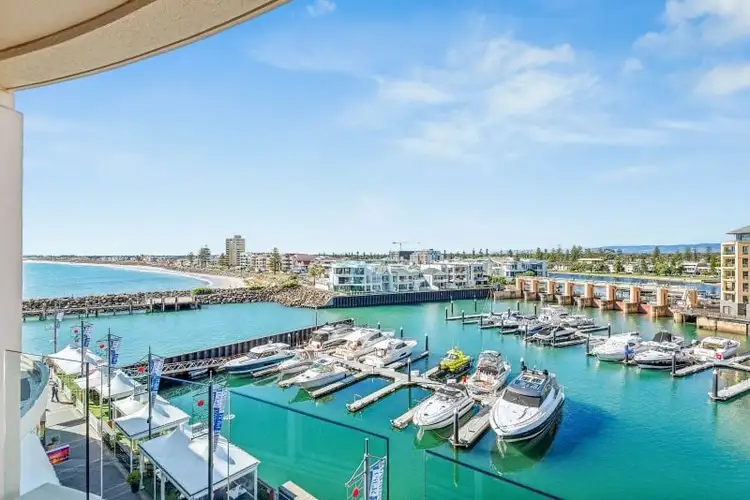 Main view of Homely apartment listing, 56/3 Holdfast Promenade, Glenelg SA 5045