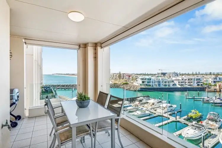 Second view of Homely apartment listing, 56/3 Holdfast Promenade, Glenelg SA 5045