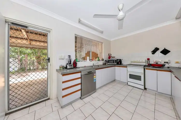 Second view of Homely unit listing, 1/34 Hannibal Crescent, Gray NT 830