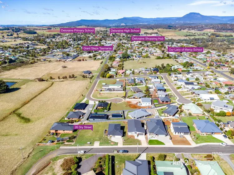 Sixth view of Homely land listing, 26 Dry Street, Deloraine TAS 7304