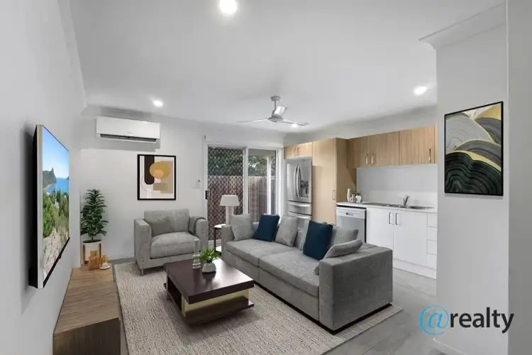 Fifth view of Homely semi-detached listing, 49 Trevi Circuit, Logan Reserve QLD 4133