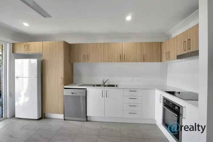 Sixth view of Homely semi-detached listing, 49 Trevi Circuit, Logan Reserve QLD 4133