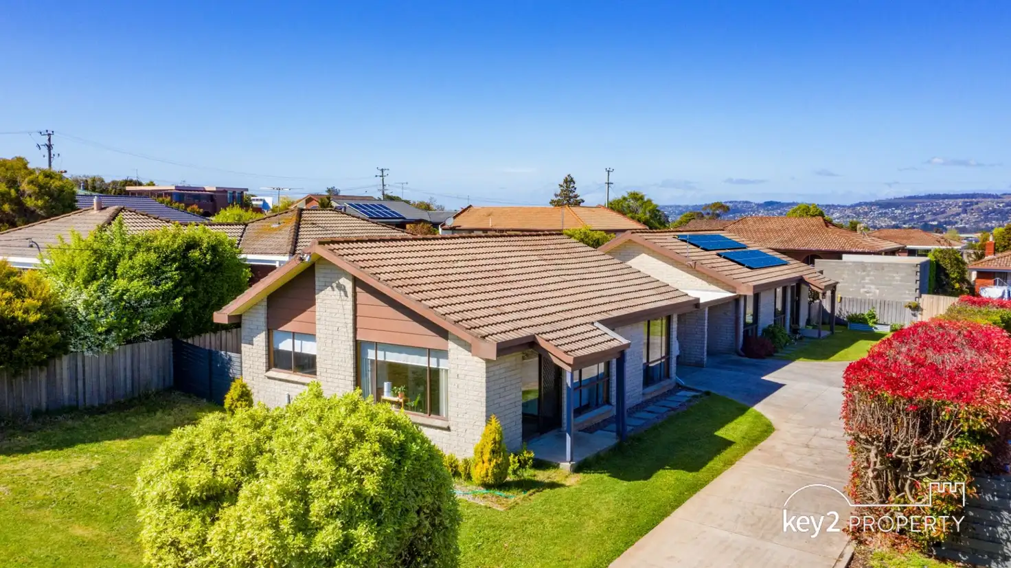 Main view of Homely unit listing, 1/69 Franmaree Road, Newnham TAS 7248