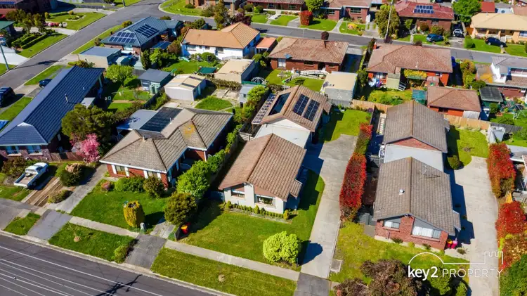 Second view of Homely unit listing, 1/69 Franmaree Road, Newnham TAS 7248