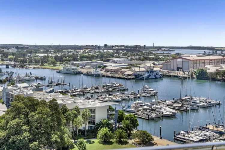 Fifth view of Homely apartment listing, 1304/10 Bishopsgate Street, Wickham NSW 2293