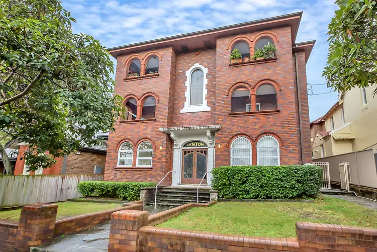 Third view of Homely apartment listing, 6/22 Dover Road, Rose Bay NSW 2029