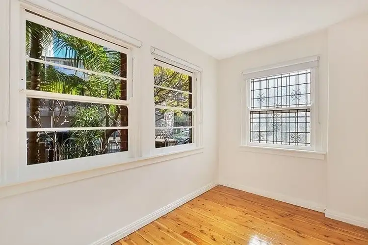 Second view of Homely apartment listing, 11/8 Onslow Avenue, Elizabeth Bay NSW 2011