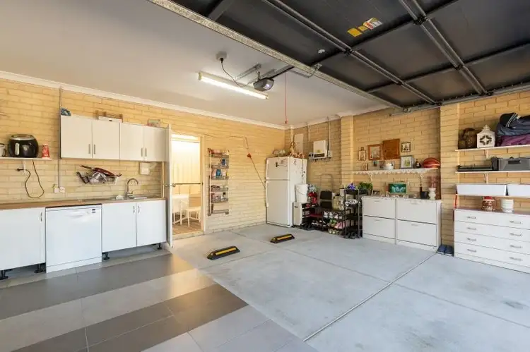 Fourth view of Homely villa listing, 111A Wilmington Crescent, Balga WA 6061