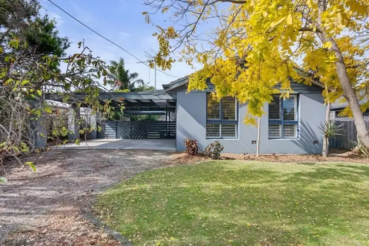 Main view of Homely house listing, 12 Cawarra Street, Mornington VIC 3931