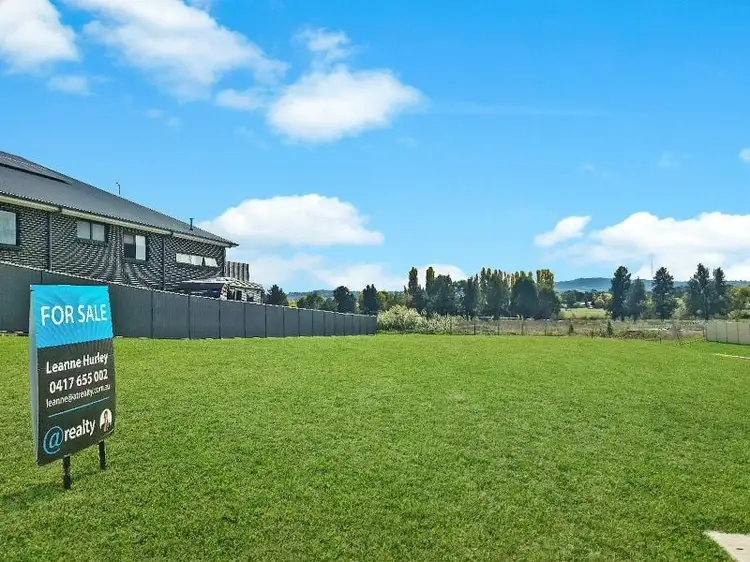 Main view of Homely land listing, 48 Parer Road, Abercrombie NSW 2795