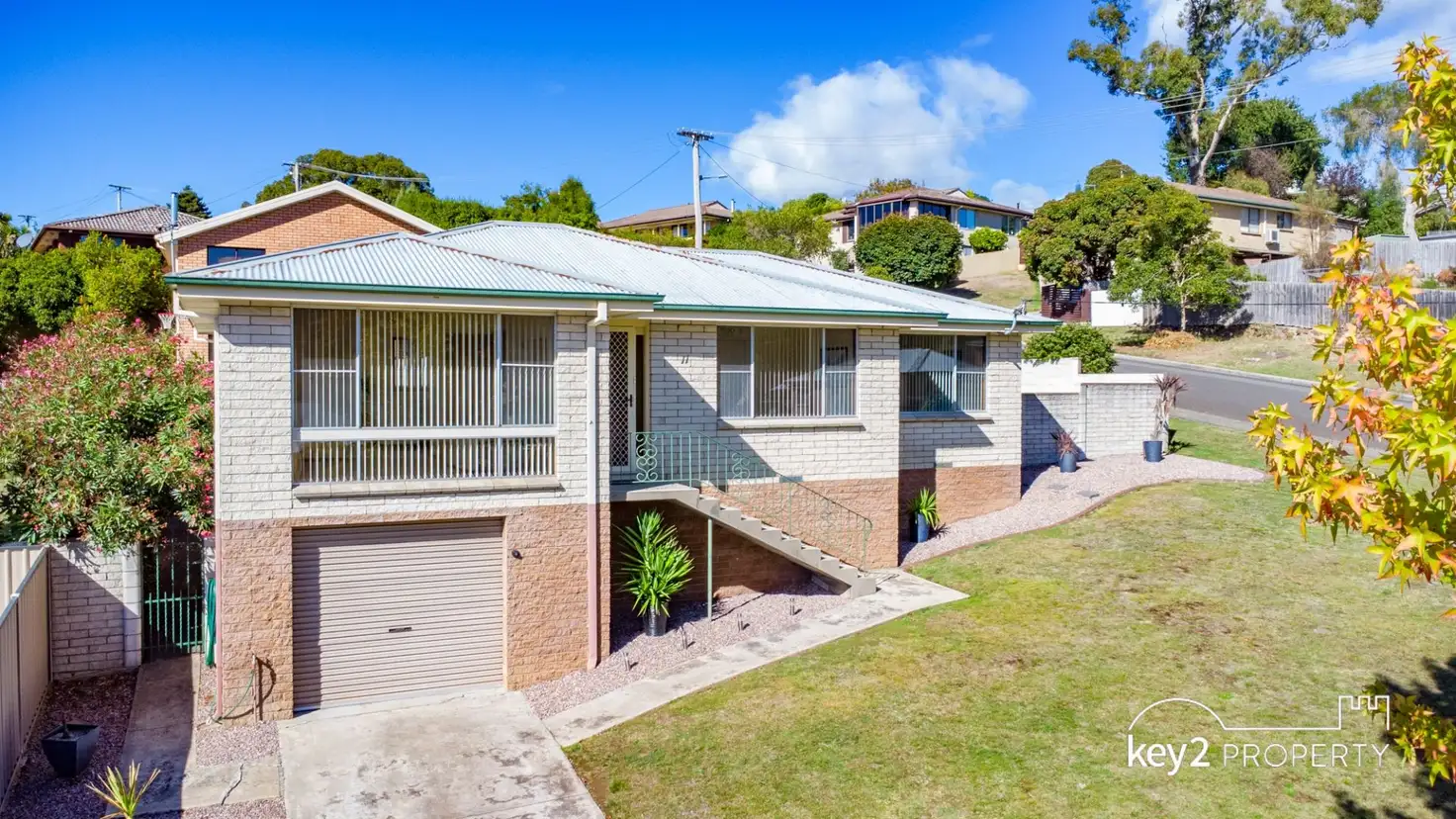 Main view of Homely house listing, 11 Lavender Grove, Summerhill TAS 7250