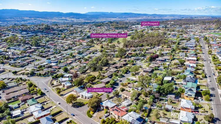 Third view of Homely house listing, 11 Lavender Grove, Summerhill TAS 7250