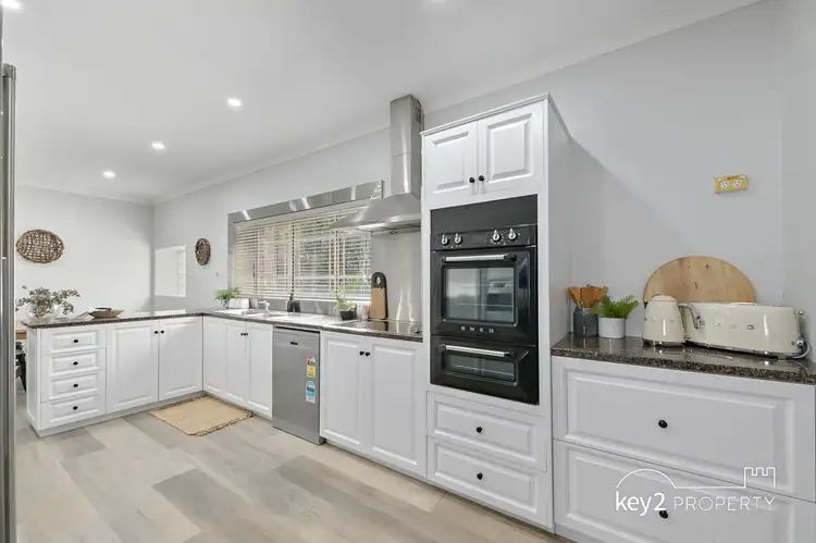 Third view of Homely house listing, 1A Bayview Drive, Blackstone Heights TAS 7250