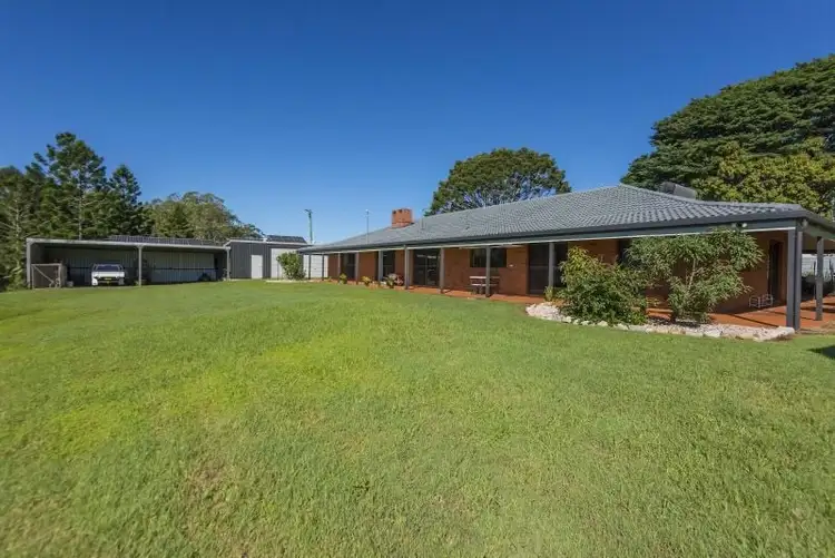 Third view of Homely rural property listing, 130 Mani Ridge, Koonorigan NSW 2480
