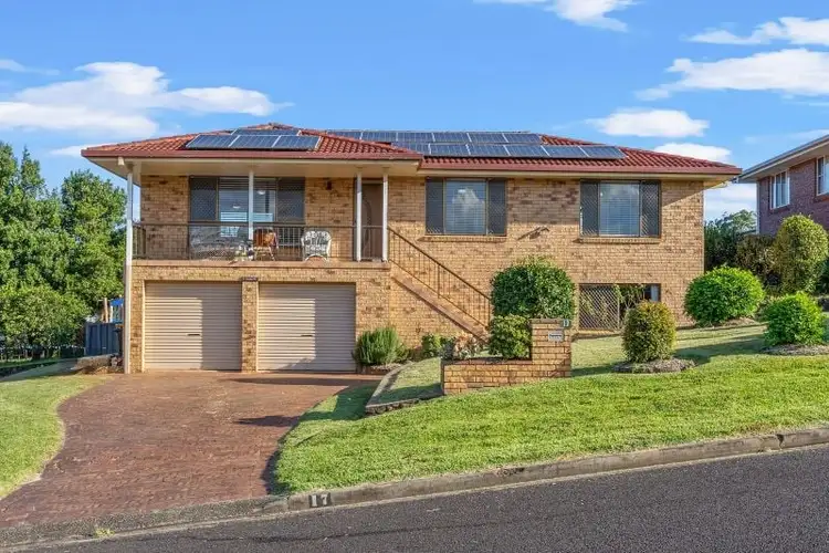 Main view of Homely house listing, 17 Pindari Crescent, Goonellabah NSW 2480