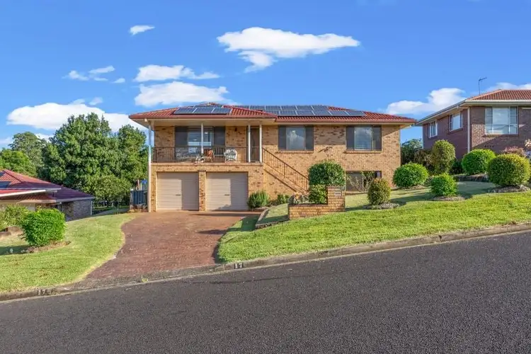 Fifth view of Homely house listing, 17 Pindari Crescent, Goonellabah NSW 2480