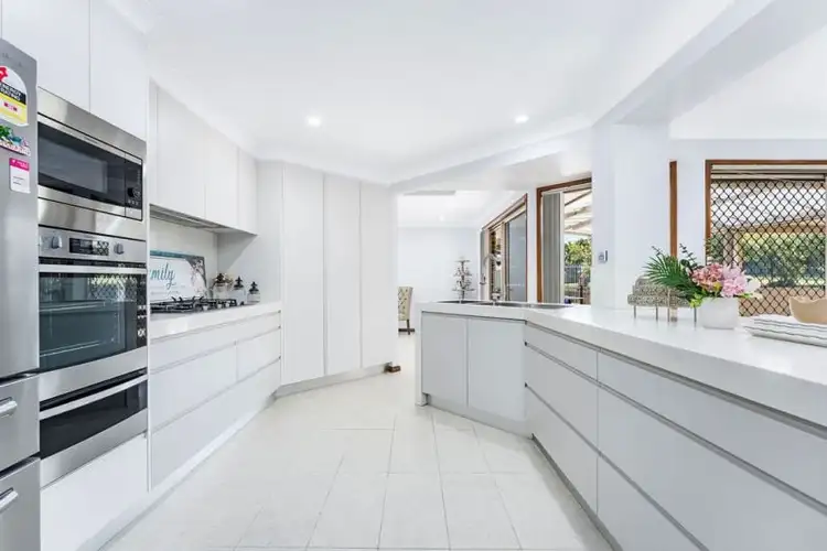 Second view of Homely house listing, 7 Garie Close, Woodbine NSW 2560