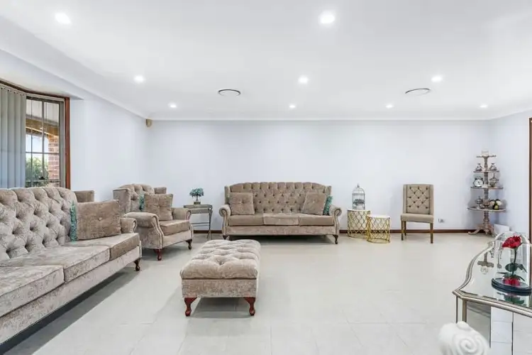 Third view of Homely house listing, 7 Garie Close, Woodbine NSW 2560