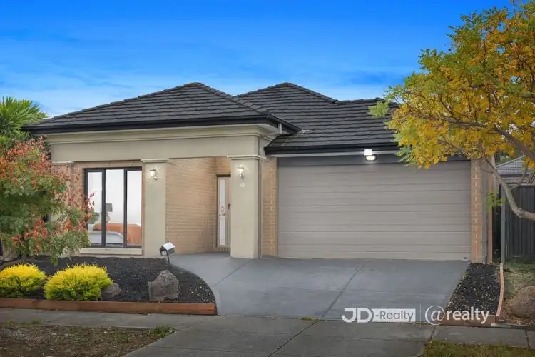 Main view of Homely house listing, 18 Cradle Mountain Drive, Craigieburn VIC 3064