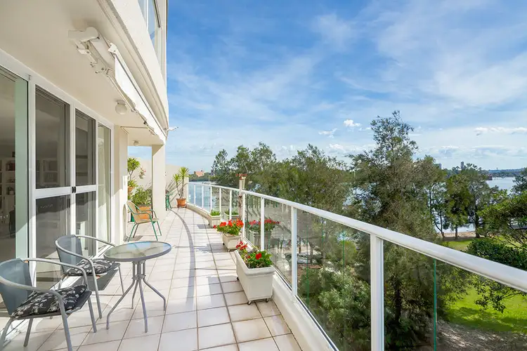 Main view of Homely apartment listing, 12/40 Hilly Street, Mortlake NSW 2137