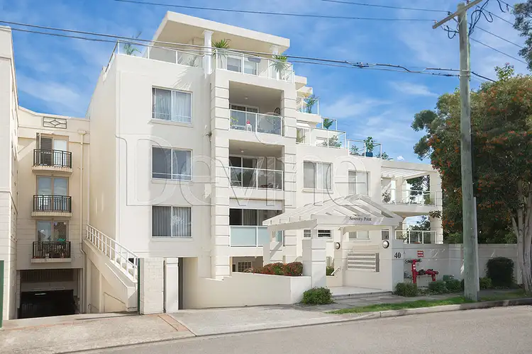 Sixth view of Homely apartment listing, 12/40 Hilly Street, Mortlake NSW 2137