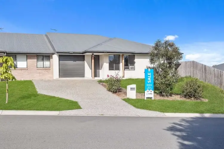 Main view of Homely semi-detached listing, 29 Boyland Way, Ripley QLD 4306