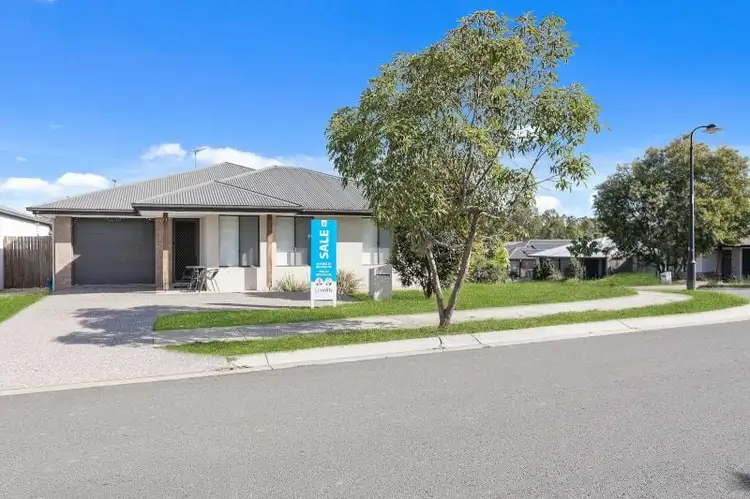 Main view of Homely semi-detached listing, 31 Boyland Way, Ripley QLD 4306