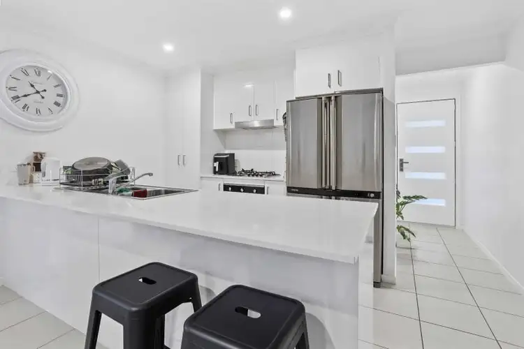 Second view of Homely semi-detached listing, 31 Boyland Way, Ripley QLD 4306