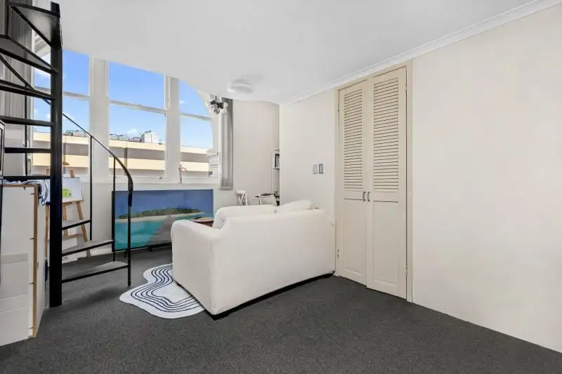 Main view of Homely apartment listing, 3080/185 Broadway, Ultimo NSW 2007