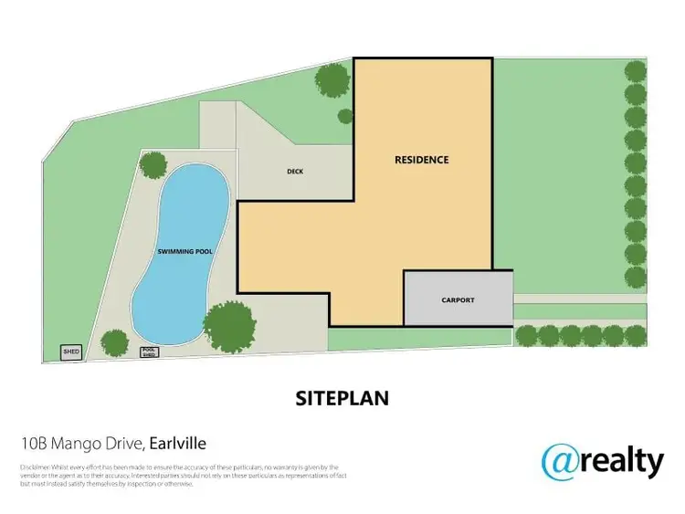 Main view of Homely house listing, 10b Mango Drive, Earlville QLD 4870