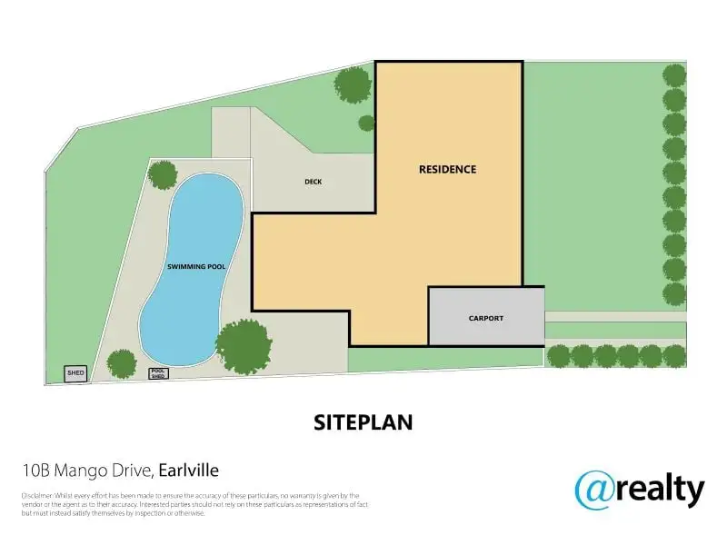 Main view of Homely house listing, 10b Mango Drive, Earlville QLD 4870