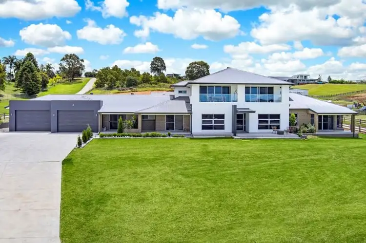 Main view of Homely house listing, 58 Mount Olympus Street, Bardia NSW 2565