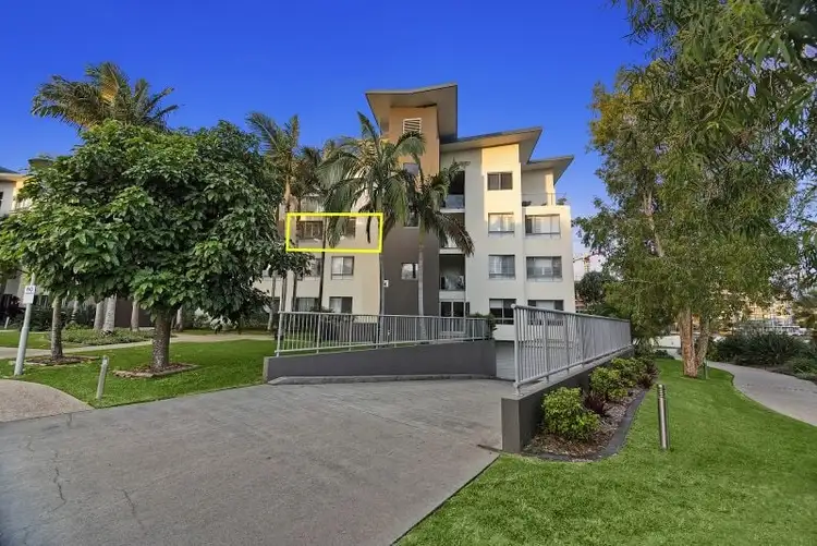 Third view of Homely apartment listing, 435/3 Pendraat Parade, Hope Island QLD 4212