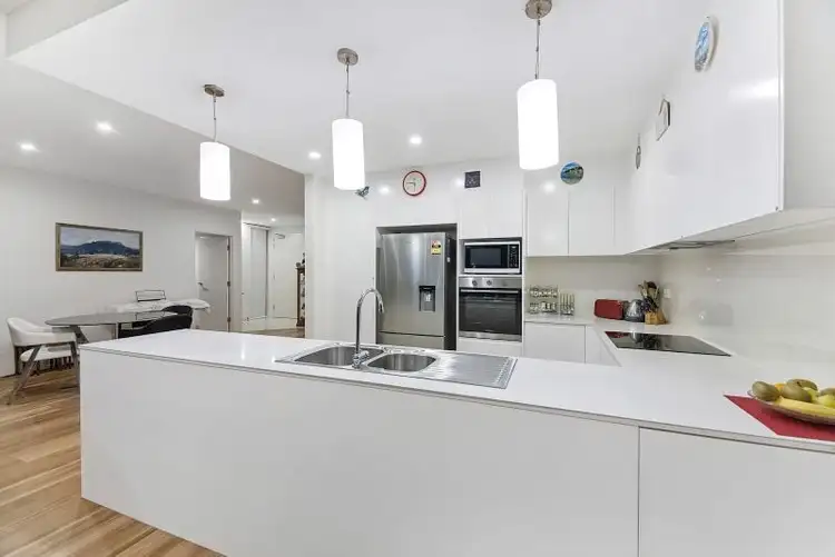 Sixth view of Homely apartment listing, 435/3 Pendraat Parade, Hope Island QLD 4212