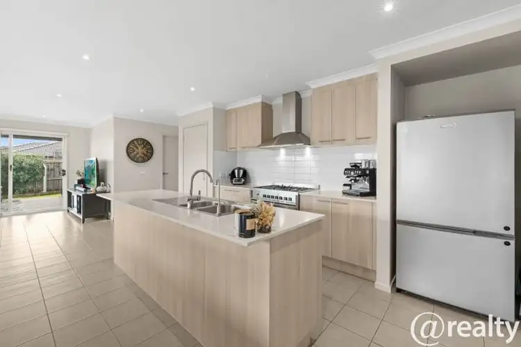 Second view of Homely house listing, 17 Wiltons Crescent, Drouin VIC 3818