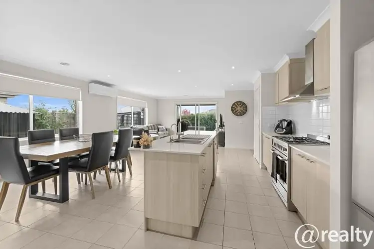 Third view of Homely house listing, 17 Wiltons Crescent, Drouin VIC 3818