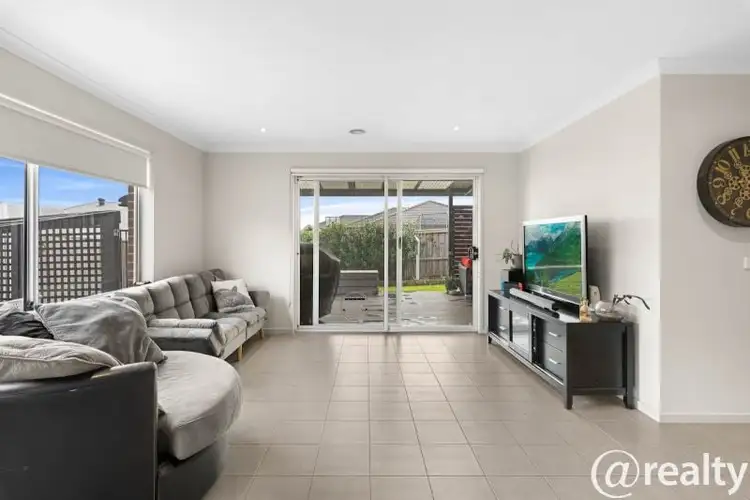 Fourth view of Homely house listing, 17 Wiltons Crescent, Drouin VIC 3818