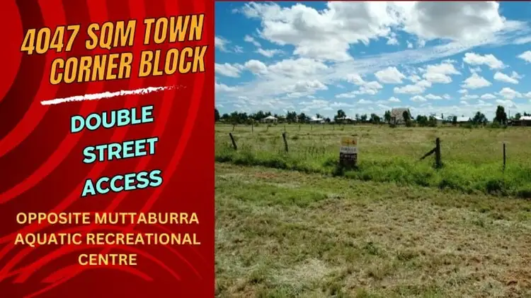 Main view of Homely land listing, 78 Lord Street, Muttaburra QLD 4732