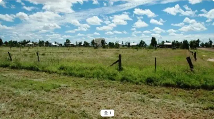 Second view of Homely land listing, 78 Lord Street, Muttaburra QLD 4732