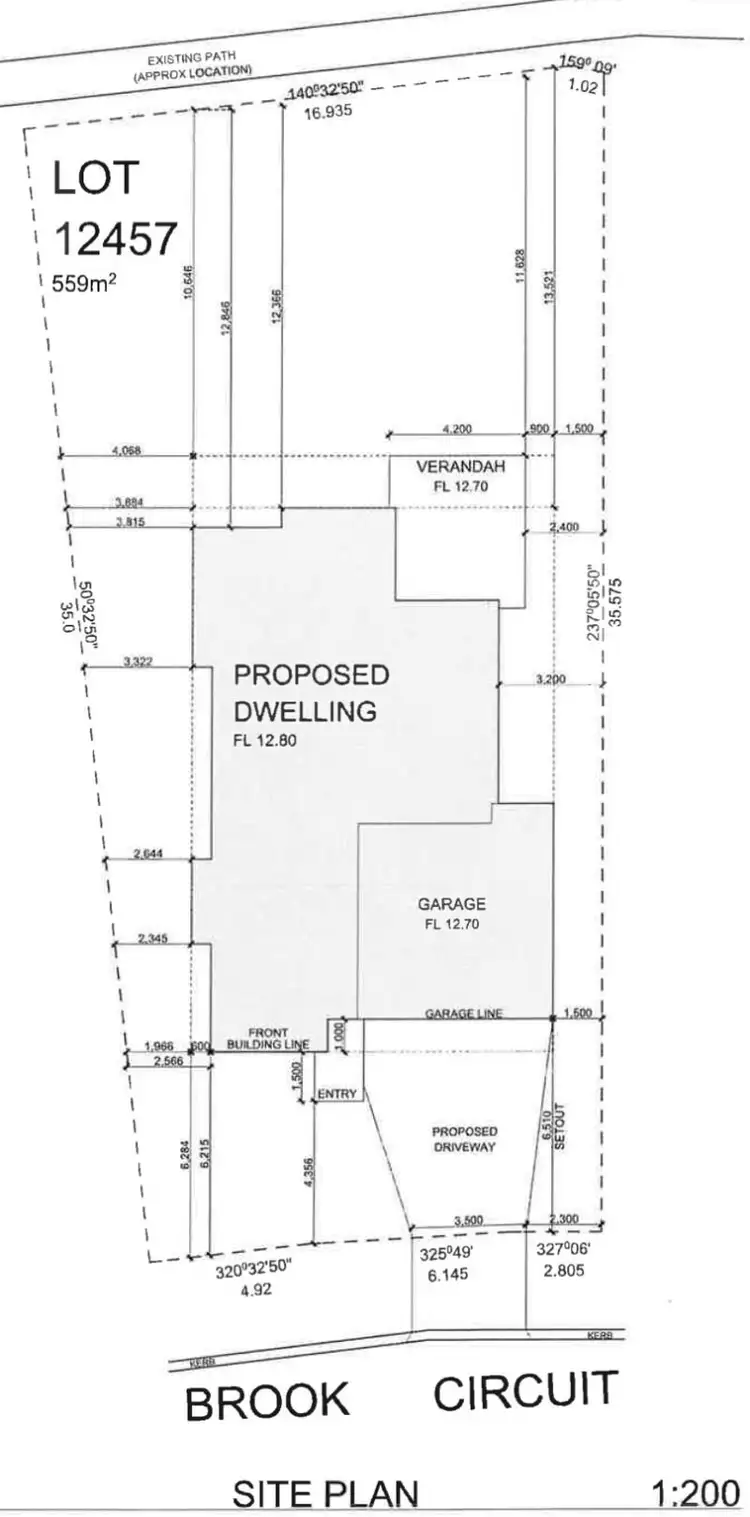 Fourth view of Homely house listing, 4 Brook Crt, Zuccoli NT 832