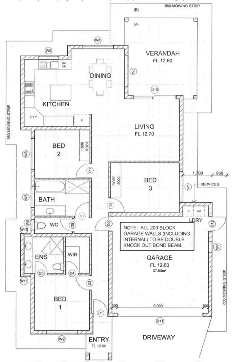 Fifth view of Homely house listing, 4 Brook Crt, Zuccoli NT 832
