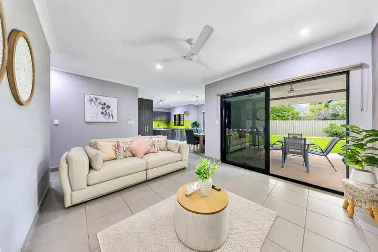 Seventh view of Homely house listing, 4 Brook Crt, Zuccoli NT 832