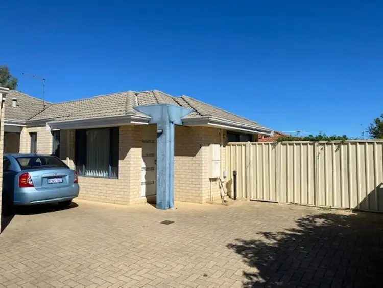 7/42 Sixth Road, Armadale WA 6112