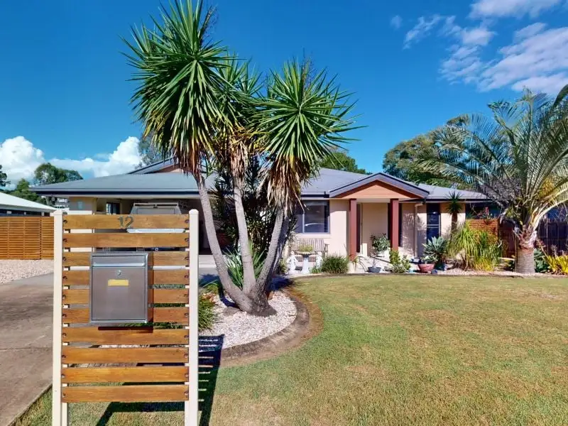 Main view of Homely house listing, 12 Golf Links Circle, Gympie QLD 4570