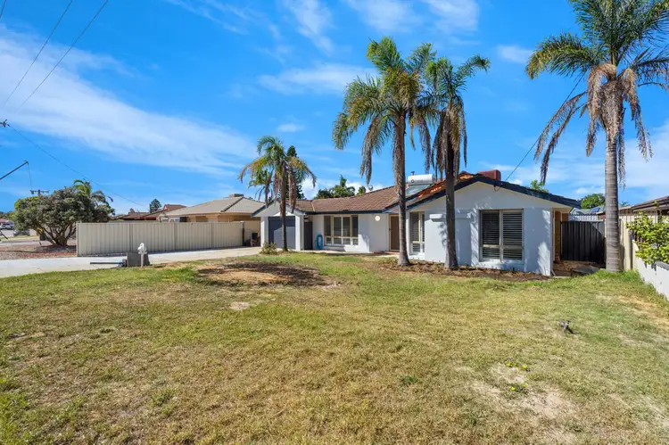 Second view of Homely house listing, 24 Belrose Crescent, Cooloongup WA 6168