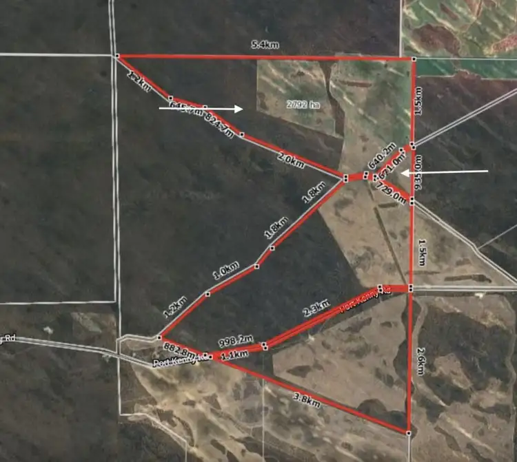 Fifth view of Homely land listing, 4186 Port Kenny Road, Karcultaby SA 5654