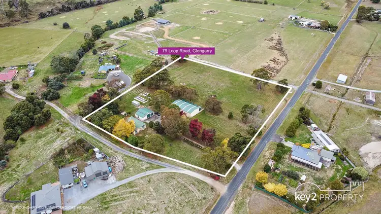 79 Loop Road, Glengarry TAS 7275
